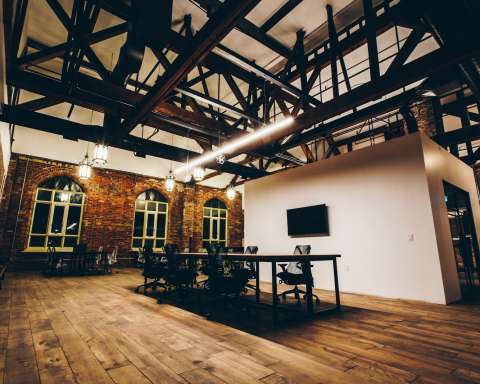 dining area interior